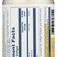 Solaray Super Bio Vitamin D-3 in Coconut Oil 125 mcg 120 Soft Gels Back of Bottle