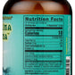 HealthForce SuperFoods Spirulina Manna 150 Vegan Caps Back of Bottle