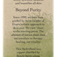 evanhealy Douglas Fir Facial Tonic HydroSoul Water 4 Fl. Oz. Back