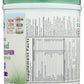 Garden of Life Raw Organic Perfect Food Alkalizer & Detoxifier 282g Back of Bottle