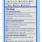 Boiron Arnicare Pain Relief Ointment 1 oz Back