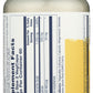 Solaray Quercetin Bromelain & Vitamin C 120 Vegcaps Back of Bottle