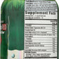 Irwin Naturals Steel-Libido Red 75 Liquid Soft Gels Back of Bottle