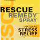 Bach Rescue Remedy Spray Stress Relief 0.7 fl oz Front