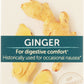 Himalaya Organic Ginger 60 Caplets Front of Box