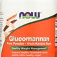 NOW Glucomannan Powder 8 oz Front