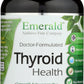 Emerald Labs Thyroid Health 60 Vegetable Caps