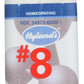 Hyland's #8 Mag. Phos. 6X 500 Tablets Front