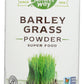 Nature's Way Barley Grass Powder 9oz Front of Bottle