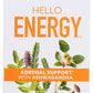 Himalaya Hello Energy Adrenal Support 60 Vegetarian Capsules Front of Box