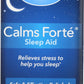 Hyland's Calms Forte Sleep Aid 100 Tablets Front