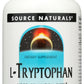 Source Naturals L-Tryptophan 60 Capsules Front