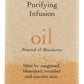 evanhealy Neem Immortelle Purifying Infusion Oil 1 Fl. Oz. Front
