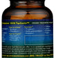 HealthForce SuperFoods Vitamineral Green Powder 20g Back of Bottle