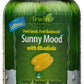 Irwin Naturals Sunny Mood with Rhodiola 75 Soft Gels Front of Bottle