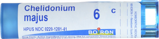 Boiron Chelidonium majus 6c