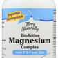 Terry Naturally BioActive Magnesium Complex w/ P-5-P and Zinc 120 Capsules