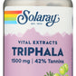 Solaray Vital Extracts Triphala 1500mg 90 VegCaps Front