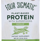 Four Sigmatic Plant-Based Protein Powder Unflavored 32g Front of Packet