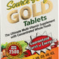NaturesPlus Source of Life Gold Multivitamin 90 Vegetarian Tablets Front of Box