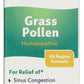 bioAllers Grass Pollen 1 fl oz Front