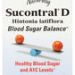 Terry Naturally Sucontral D Blood Sugar Balance 60 Capsules Front