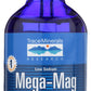 Trace Minerals Mega-Mag 400mg 4 Fl. Oz. Front of Bottle