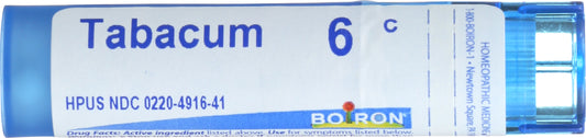 Boiron Tabacum 6c