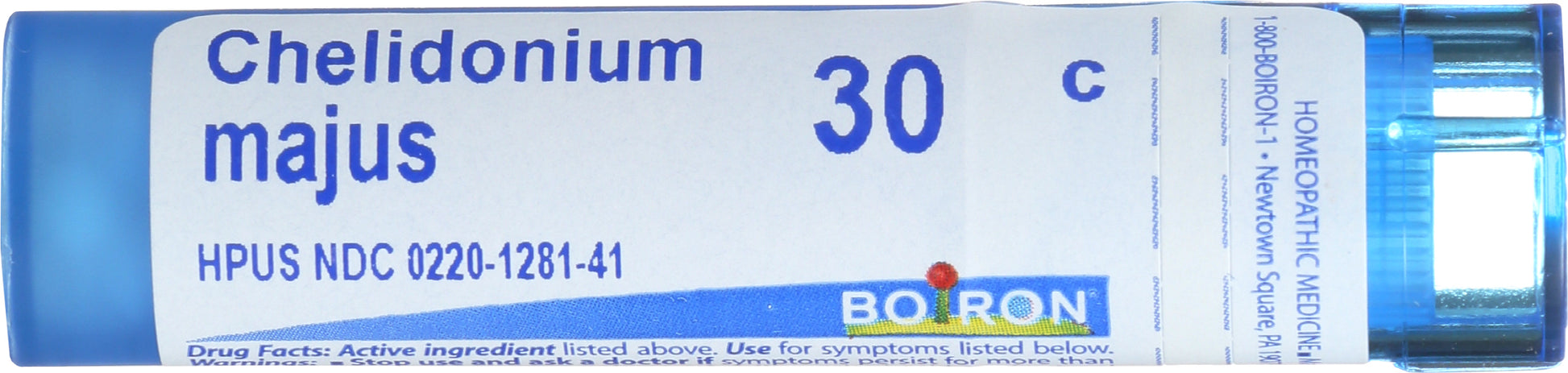 Boiron Chelidonium majus 30c