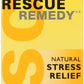 Bach Rescue Remedy Dropper Stress Relief 0.7 fl oz Front