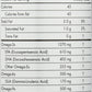Nordic Naturals Complete Omega 1270 mg + 170 mg GLA Back of Bottle
