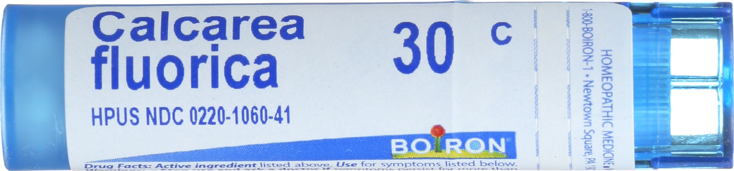 Boiron Calcarea Fluorica 30c