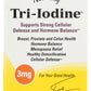 Terry Naturally Tri-Iodine 3mg 90 Capsules Front of Box