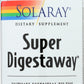 Solaray Super Digestaway 90 VegCaps Front