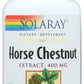 Solaray Vital Extracts Horse Chestnut 400 mg 60 VegCaps Front