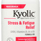 Wakunaga Kyolic Aged Garlic Extract Stress & Fatigue Relief Formula 101 200 Capsules Front