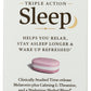 Solgar Triple Action Sleep 60 Tablets