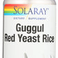Solaray Guggul Red Yeast Rice 60 VegCaps Front