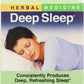 Herbs Etc. Deep Sleep 10 Soft Gels Front of Box