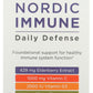 Nordic Naturals Immune Daily Defense 90 Soft Gels Front of Box