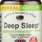 Herbs Etc. Deep Sleep 30 Soft Gels Front of Bottle