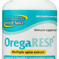 North American Herb & Spice OregaResp 90 Capsules Front of Bottle