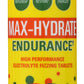 Trace Minerals Max Hydrate Endurance Citrus Flavor 10 Effervescent Tablets Front of Tube