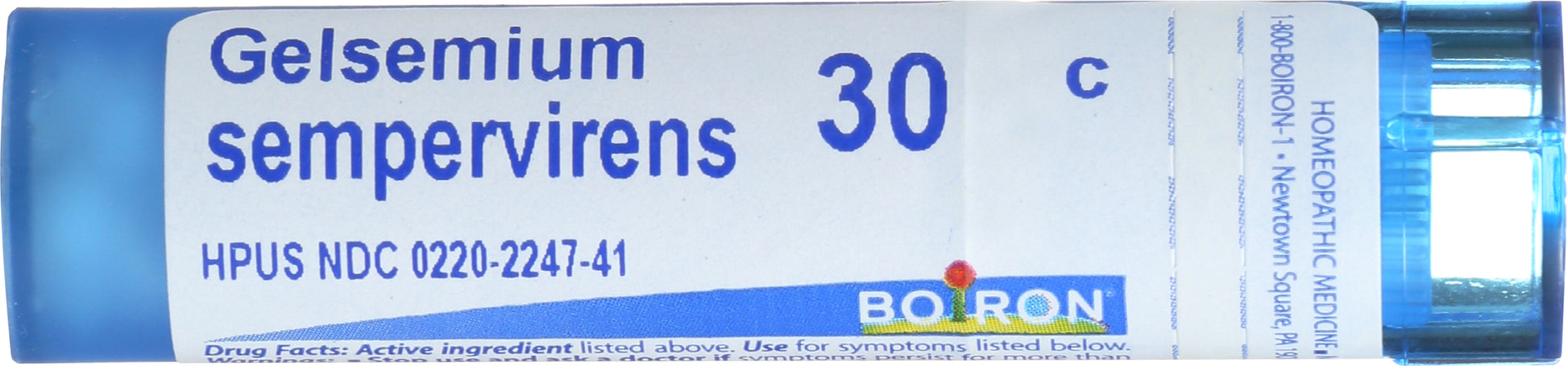 Boiron Gelsemium sempervirens 30c