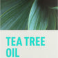 Desert Essence Tea Tree Oil & Neem Toothpaste Wintergreen 6.25 oz