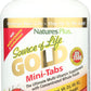 NaturesPlus Source of Life Gold Mini-Tabs 180 Tablets Front of Bottle