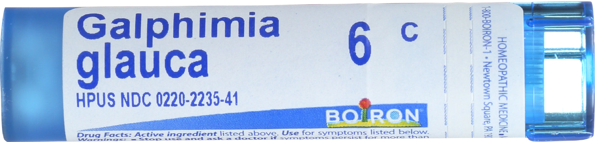 Boiron Galphimia glauca 6c