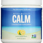 Natural Vitality Calm Magnesium Supplement Lemon Flavor 8oz Front of Bottle