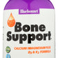 BlueBonnet Bone Support Blueberry Flavor 16 fl oz Front of Bottle