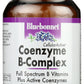 Bluebonnet Coenzyme B-Complex 50 Vegetable Capsules Front of Bottle